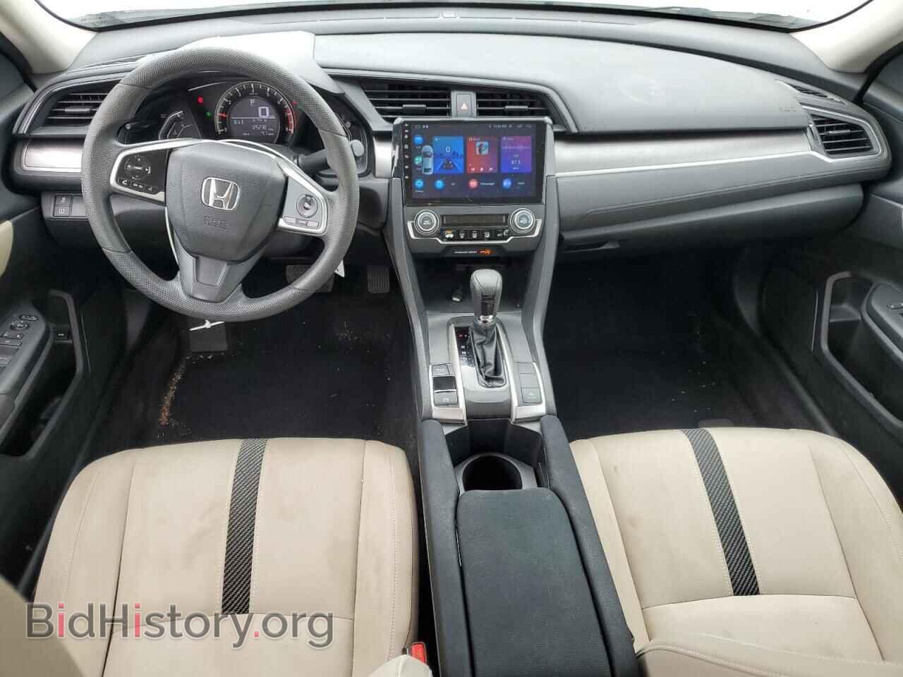 2016 HONDA CIVIC - VIN: 19XFC2F5XGE049045 - Фото 8
