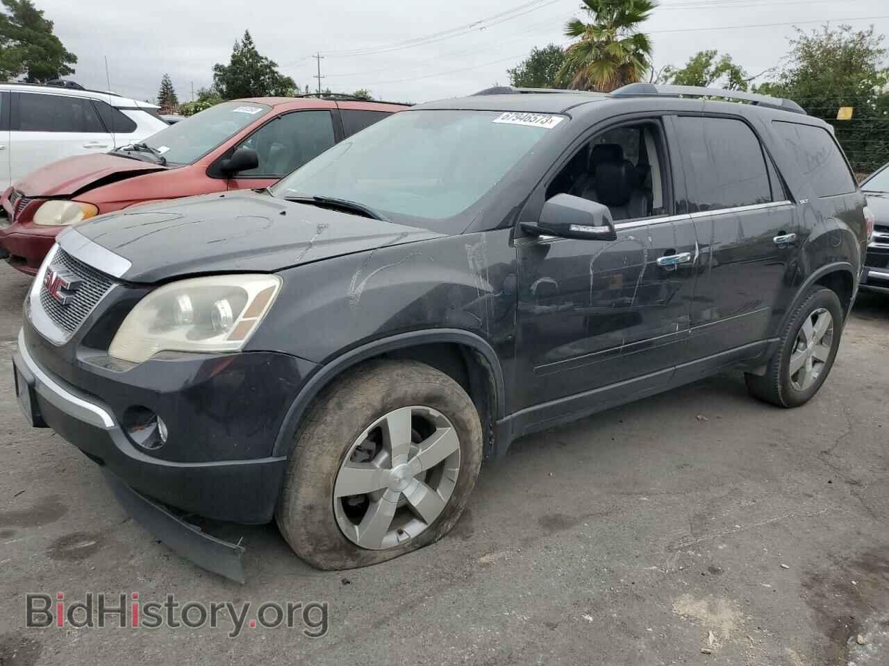 Photo 1GKKRREDXCJ332027 - GMC ACADIA 2012
