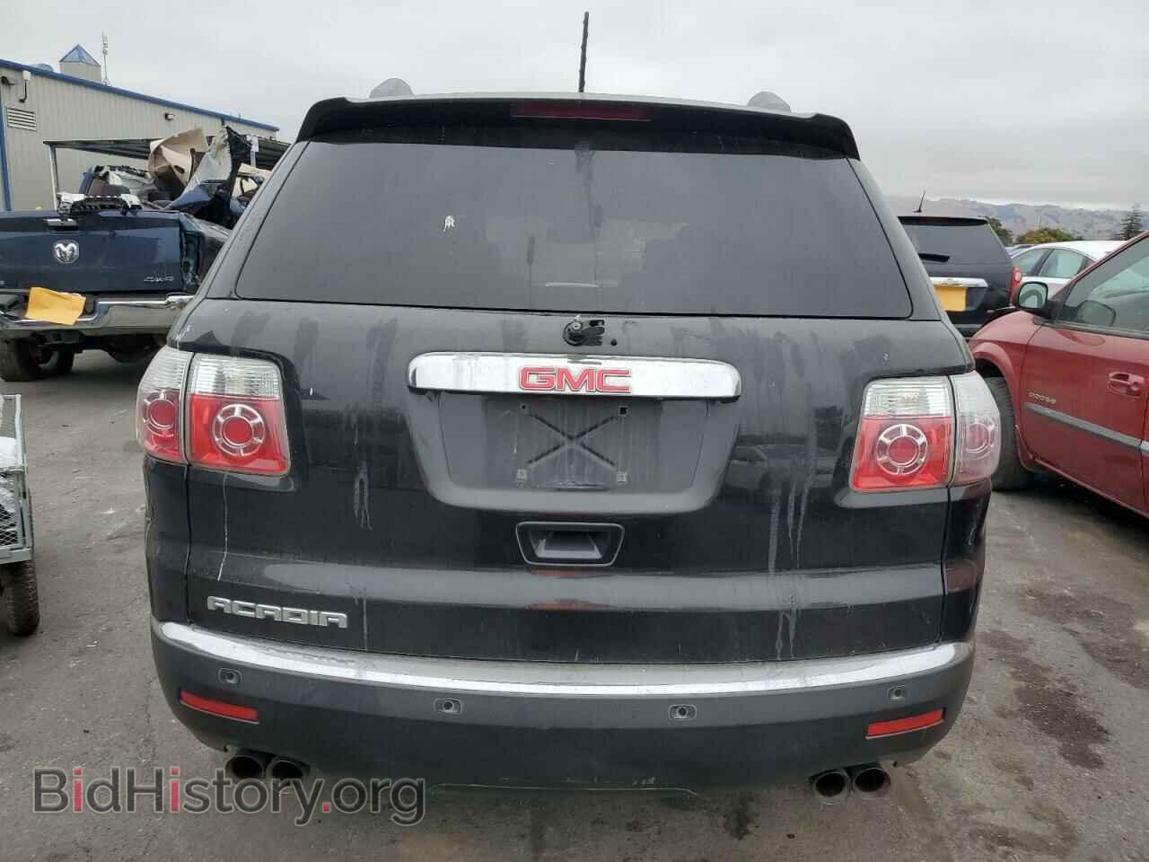 2012 GMC ACADIA - VIN: 1GKKRREDXCJ332027 - Фото 6