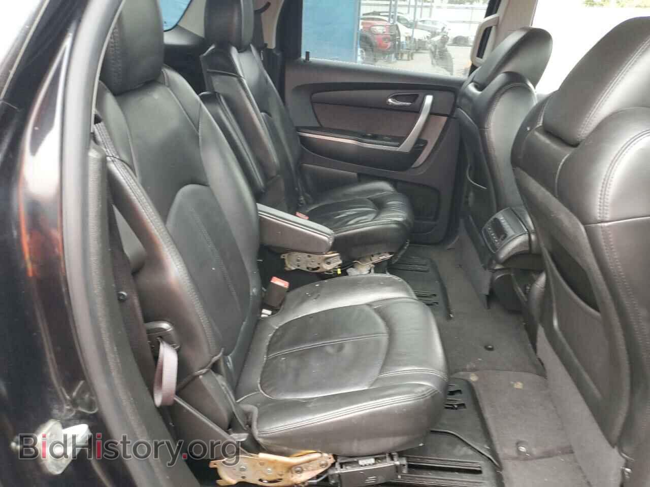 2012 GMC ACADIA - VIN: 1GKKRREDXCJ332027 - Фото 10