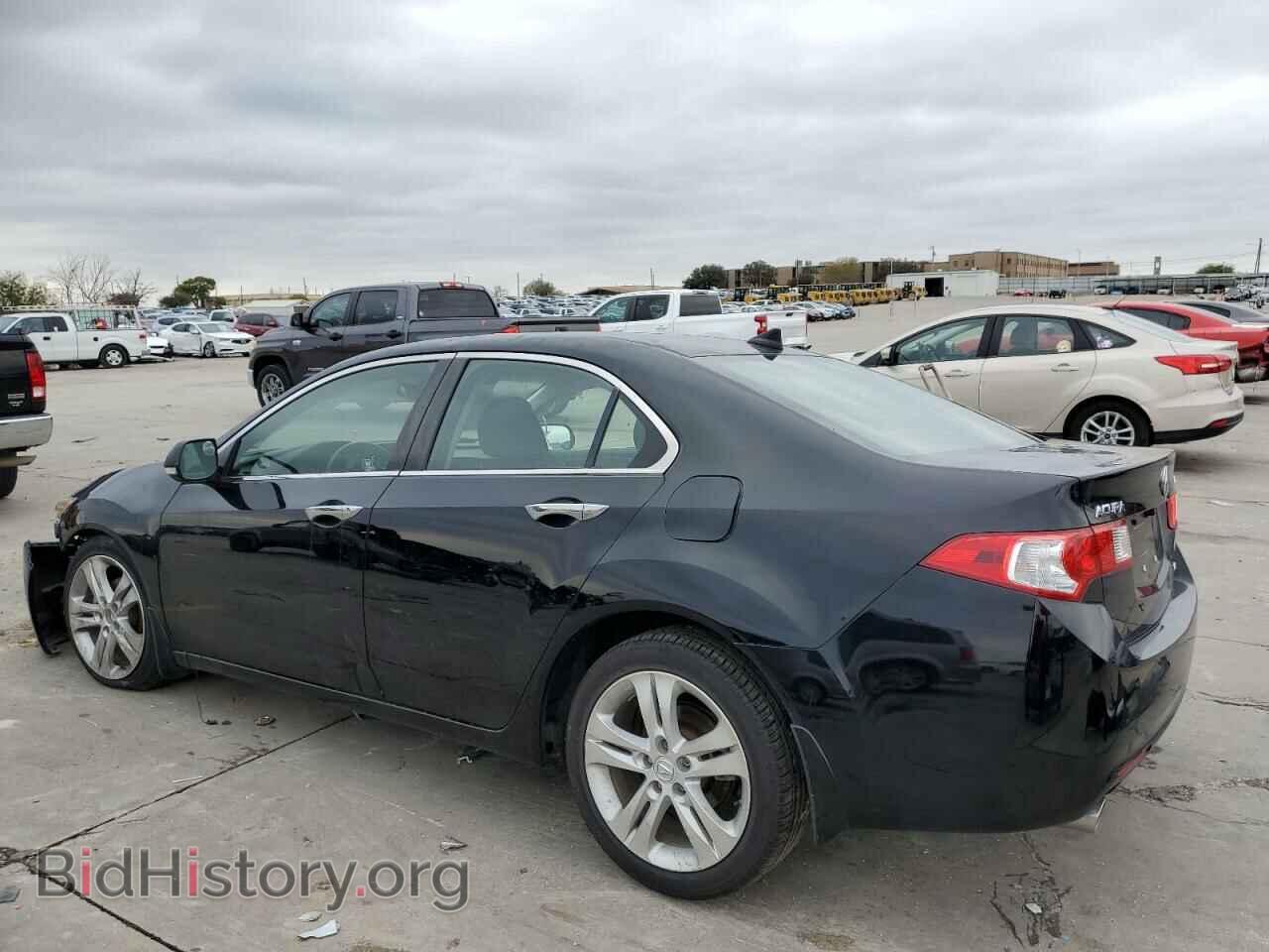 2010 ACURA TSX - VIN: JH4CU4F47AC002314 - Фото 2