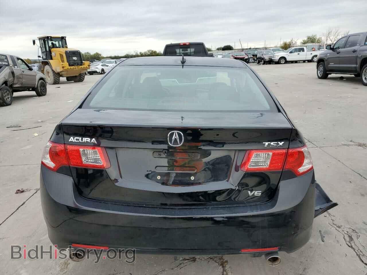 2010 ACURA TSX - VIN: JH4CU4F47AC002314 - Фото 6