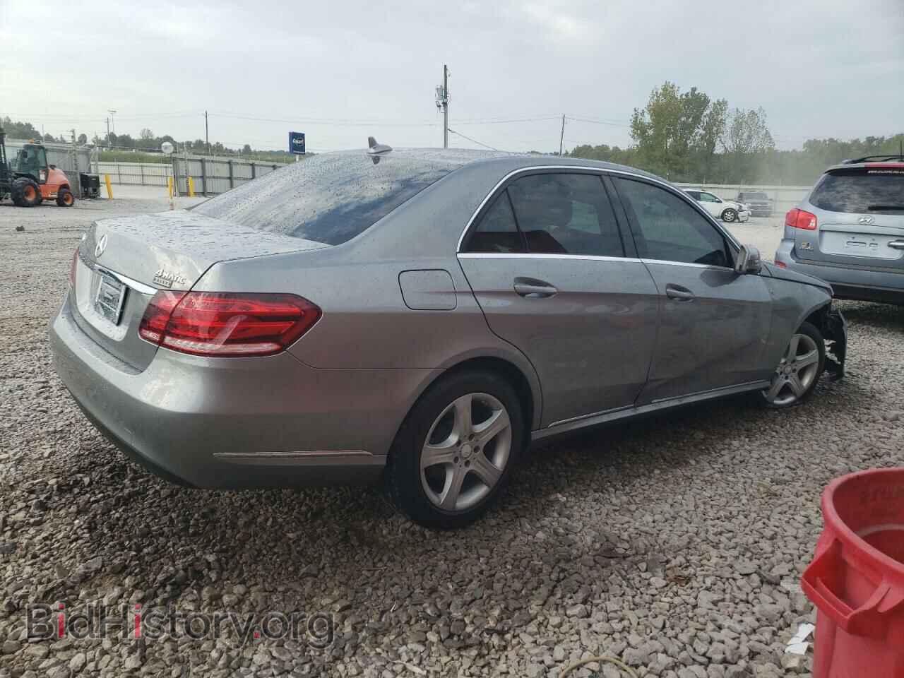 2014 MERCEDES-BENZ E-CLASS - VIN: WDDHF8JB5EA868504 - Фото 3
