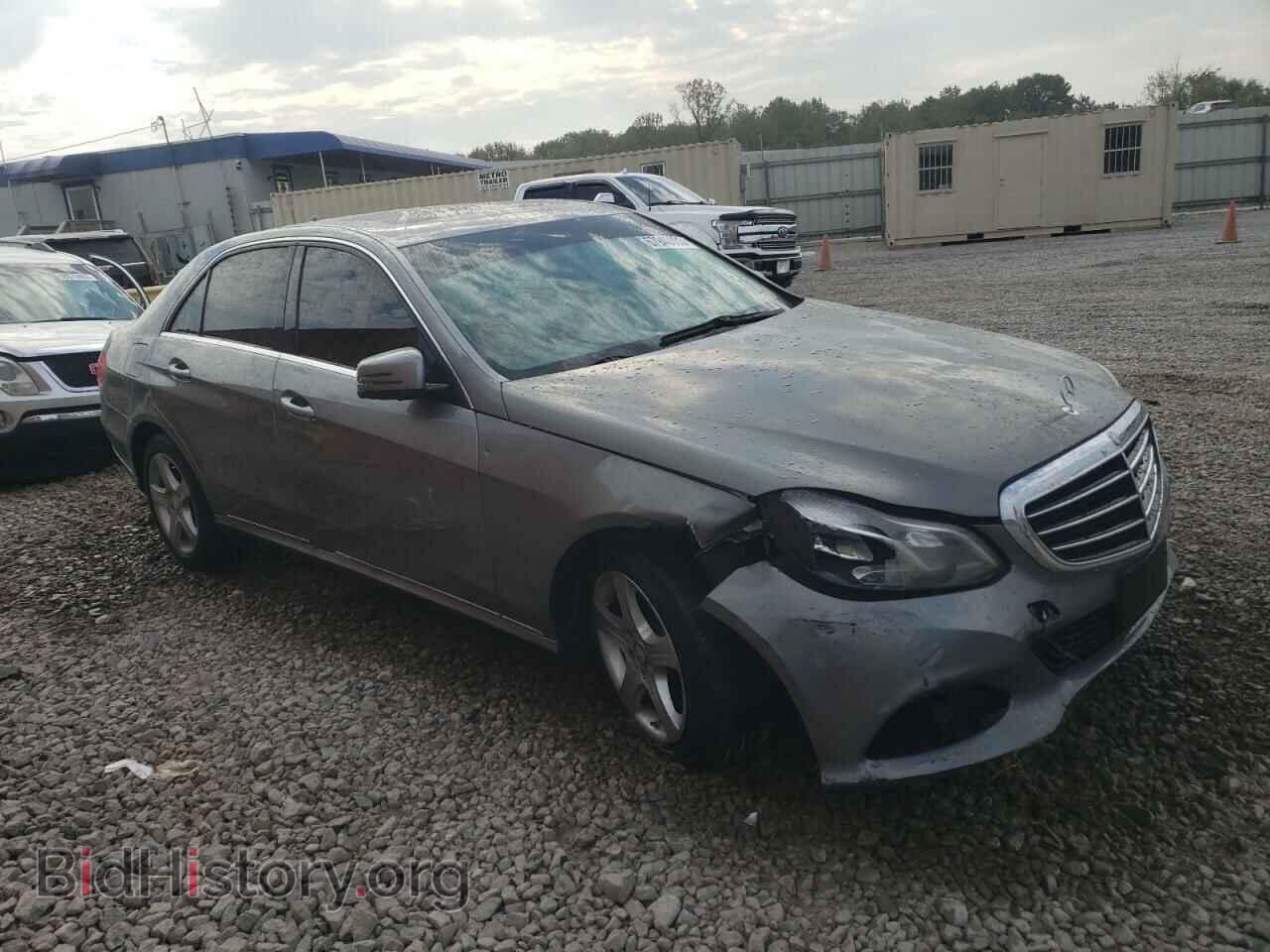2014 MERCEDES-BENZ E-CLASS - VIN: WDDHF8JB5EA868504 - Фото 4