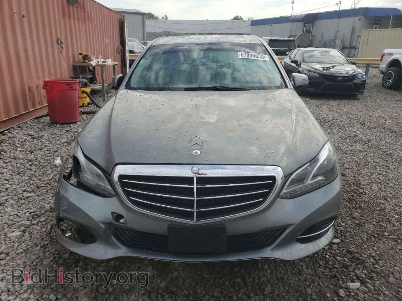 2014 MERCEDES-BENZ E-CLASS - VIN: WDDHF8JB5EA868504 - Фото 5