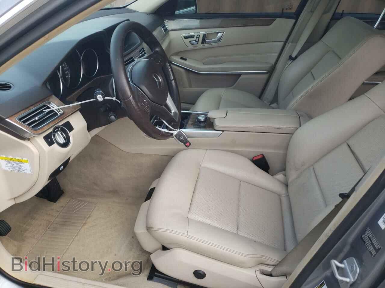 2014 MERCEDES-BENZ E-CLASS - VIN: WDDHF8JB5EA868504 - Фото 7