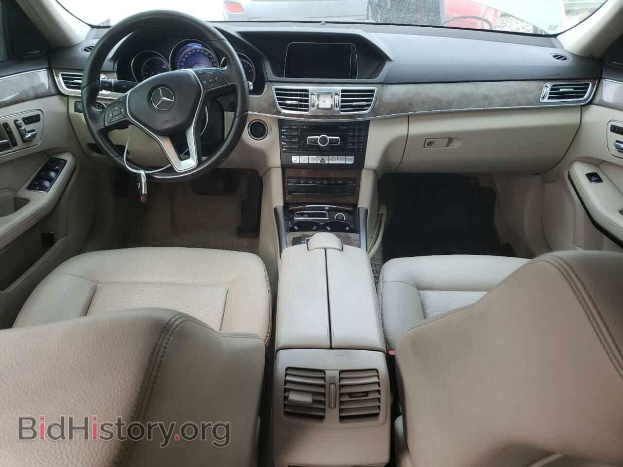 2014 MERCEDES-BENZ E-CLASS - VIN: WDDHF8JB5EA868504 - Фото 8