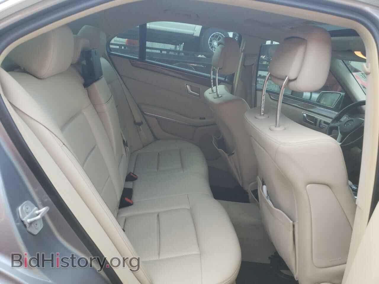 2014 MERCEDES-BENZ E-CLASS - VIN: WDDHF8JB5EA868504 - Фото 10