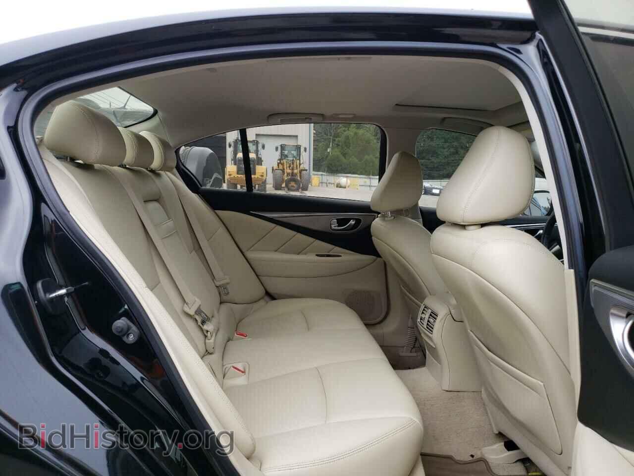 2017 INFINITI Q50 - VIN: JN1EV7AR0HM839201 - Фото 10