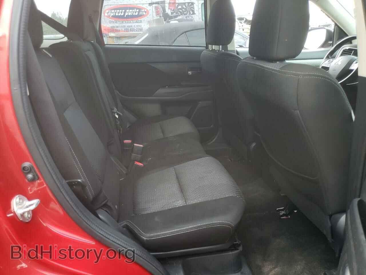 2016 MITSUBISHI OUTLANDER - VIN: JA4AD3A39GZ012408 - Фото 11