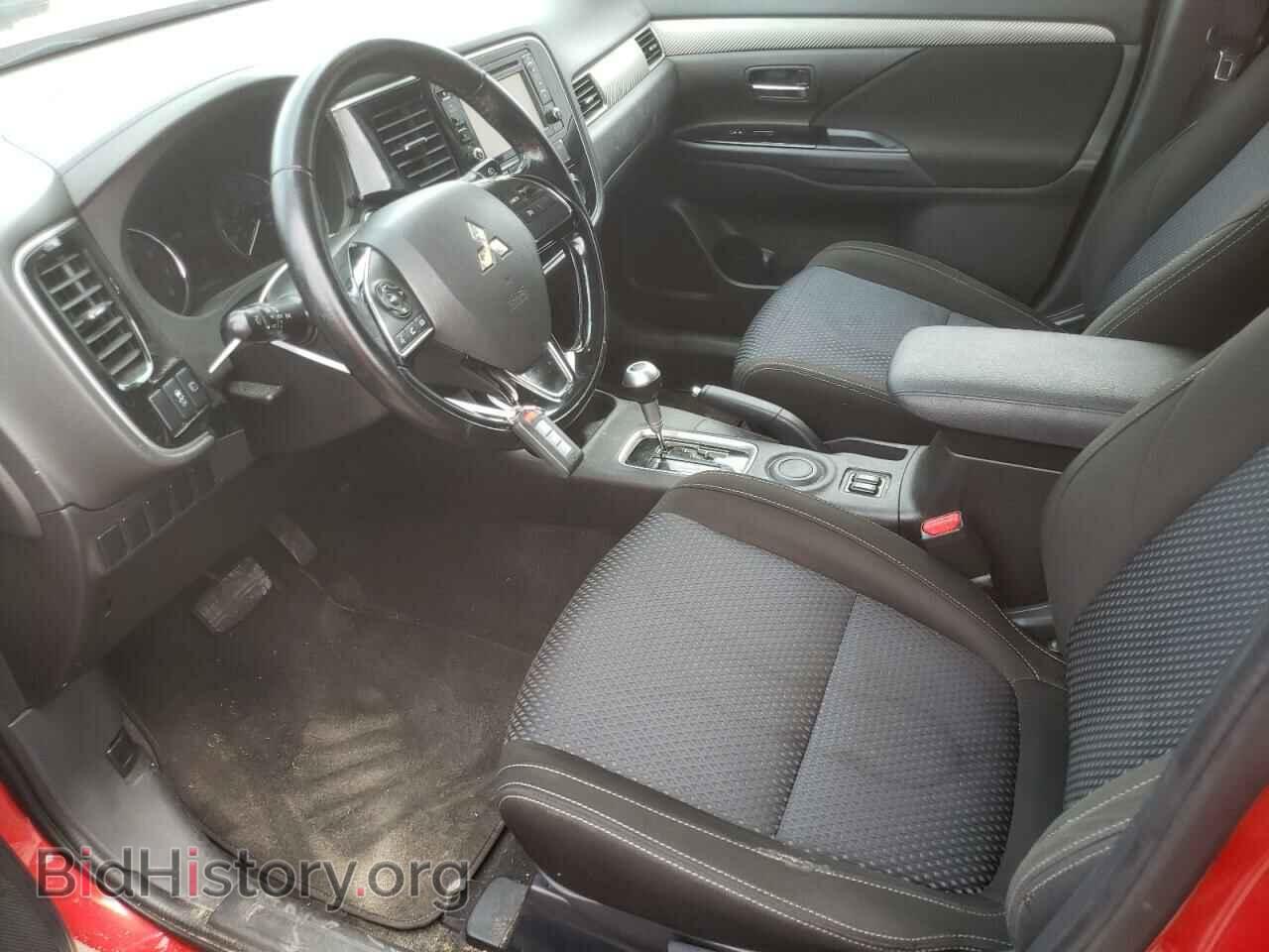 2016 MITSUBISHI OUTLANDER - VIN: JA4AD3A39GZ012408 - Фото 7