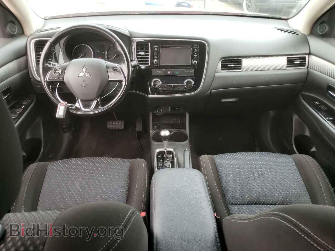 2016 MITSUBISHI OUTLANDER - VIN: JA4AD3A39GZ012408 - Фото 8