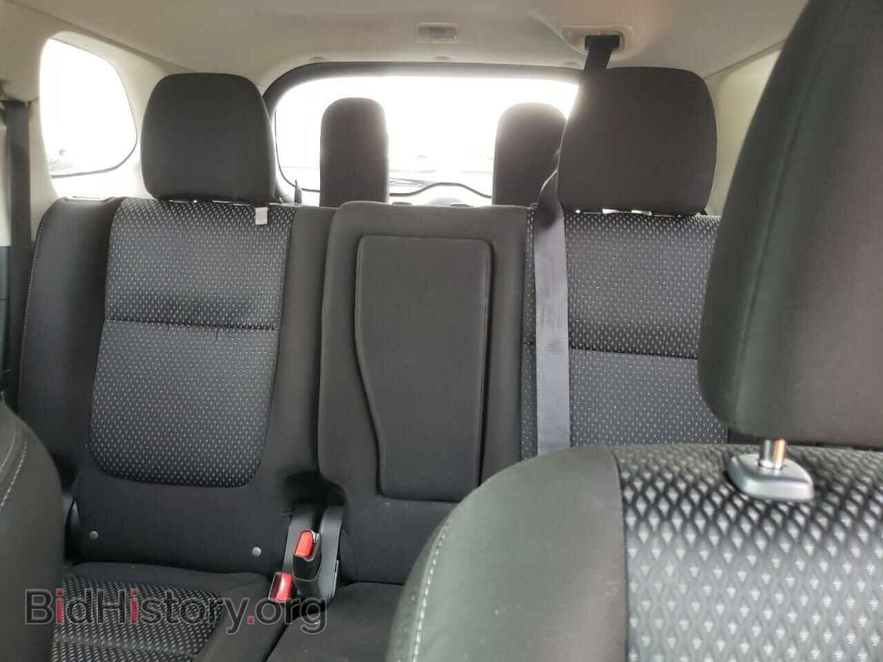 2016 MITSUBISHI OUTLANDER - VIN: JA4AD3A39GZ012408 - Фото 10