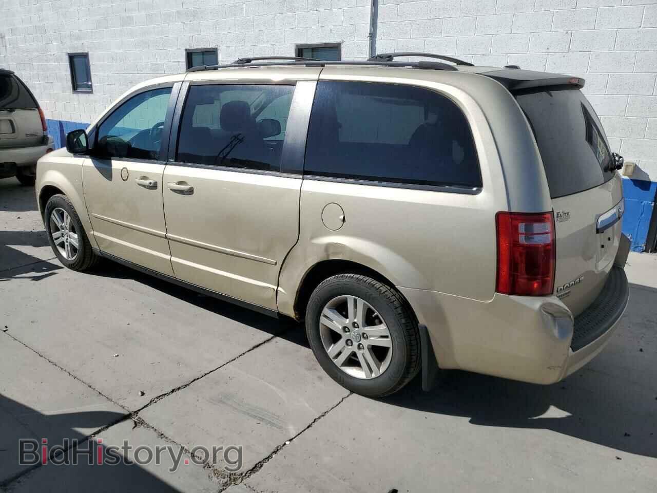 2010 DODGE CARAVAN - VIN: 2D4RN4DE2AR205688 - Photo 2