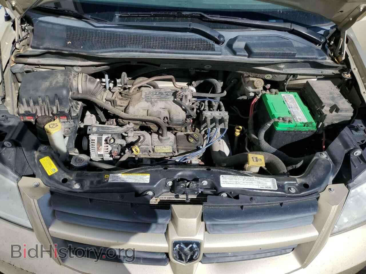 2010 DODGE CARAVAN - VIN: 2D4RN4DE2AR205688 - Photo 11