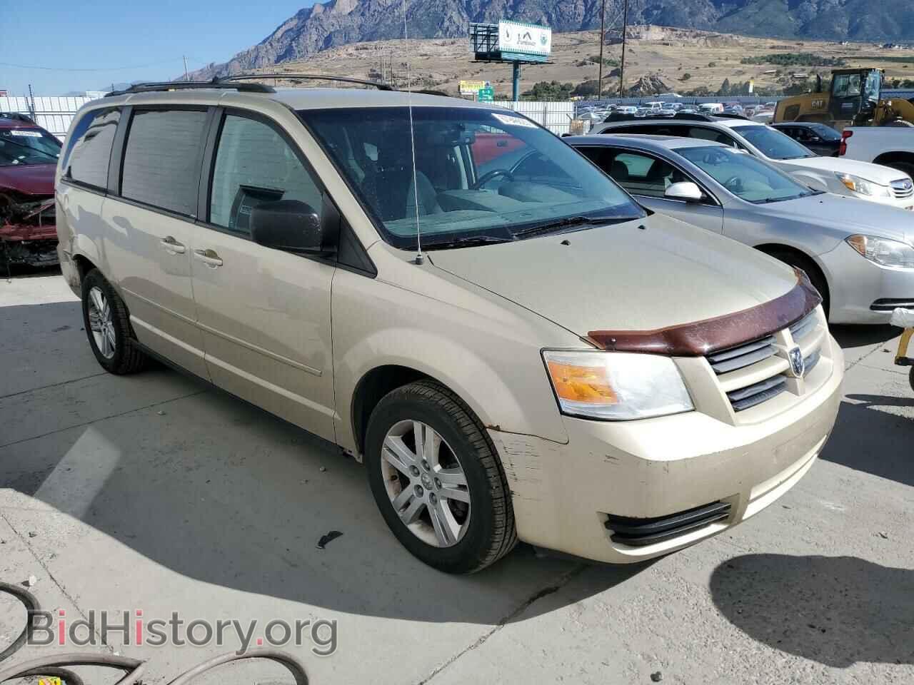 2010 DODGE CARAVAN - VIN: 2D4RN4DE2AR205688 - Photo 4