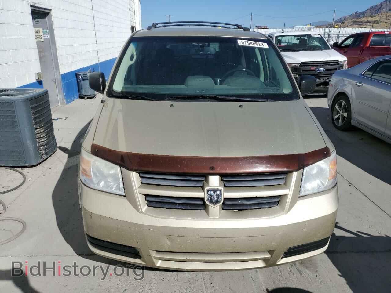 2010 DODGE CARAVAN - VIN: 2D4RN4DE2AR205688 - Photo 5