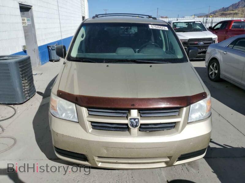 2010 Dodge CARAVAN (VIN 2D4RN4DE2AR205688) — photo 5 of 12