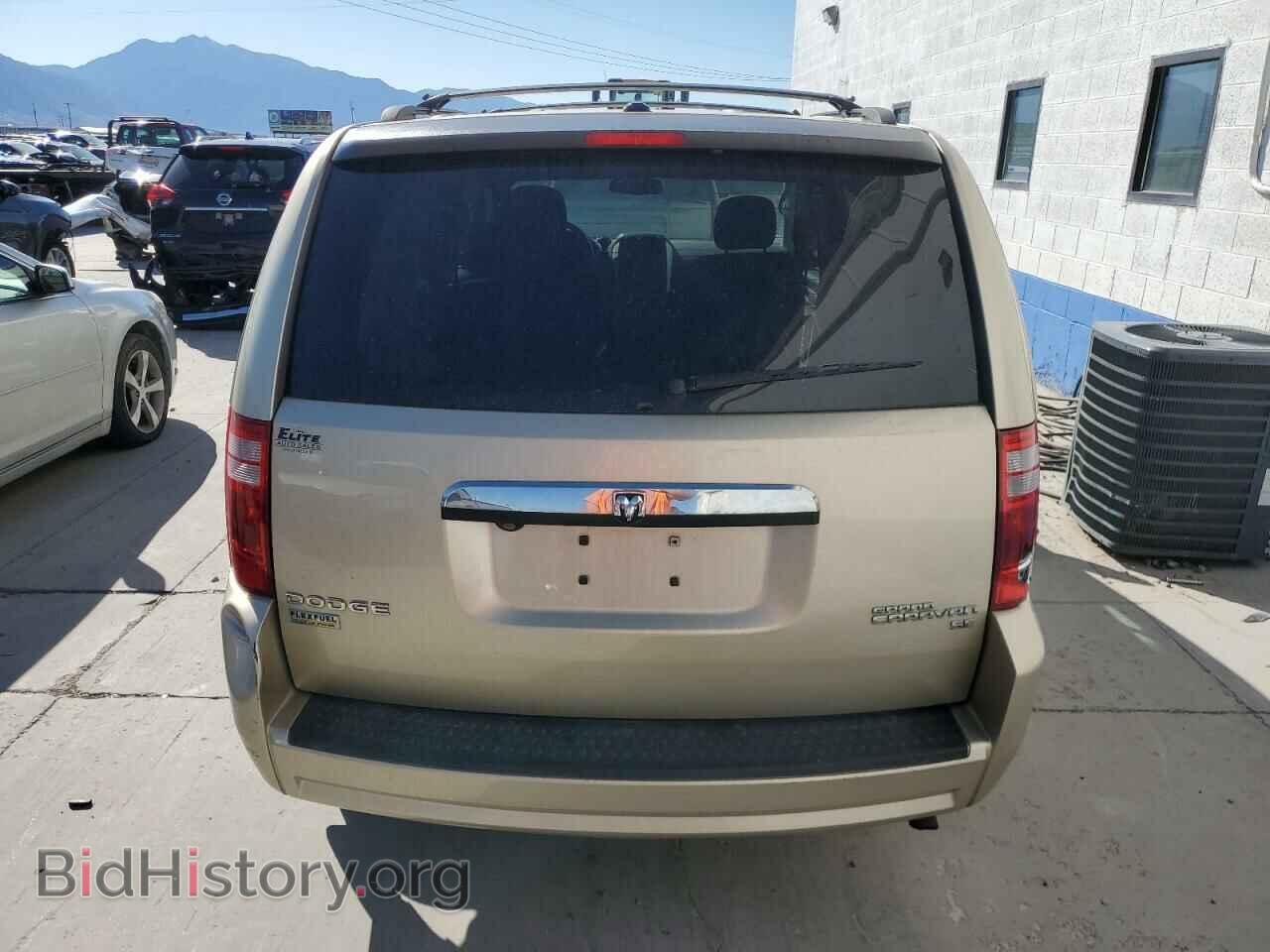 2010 DODGE CARAVAN - VIN: 2D4RN4DE2AR205688 - Photo 6