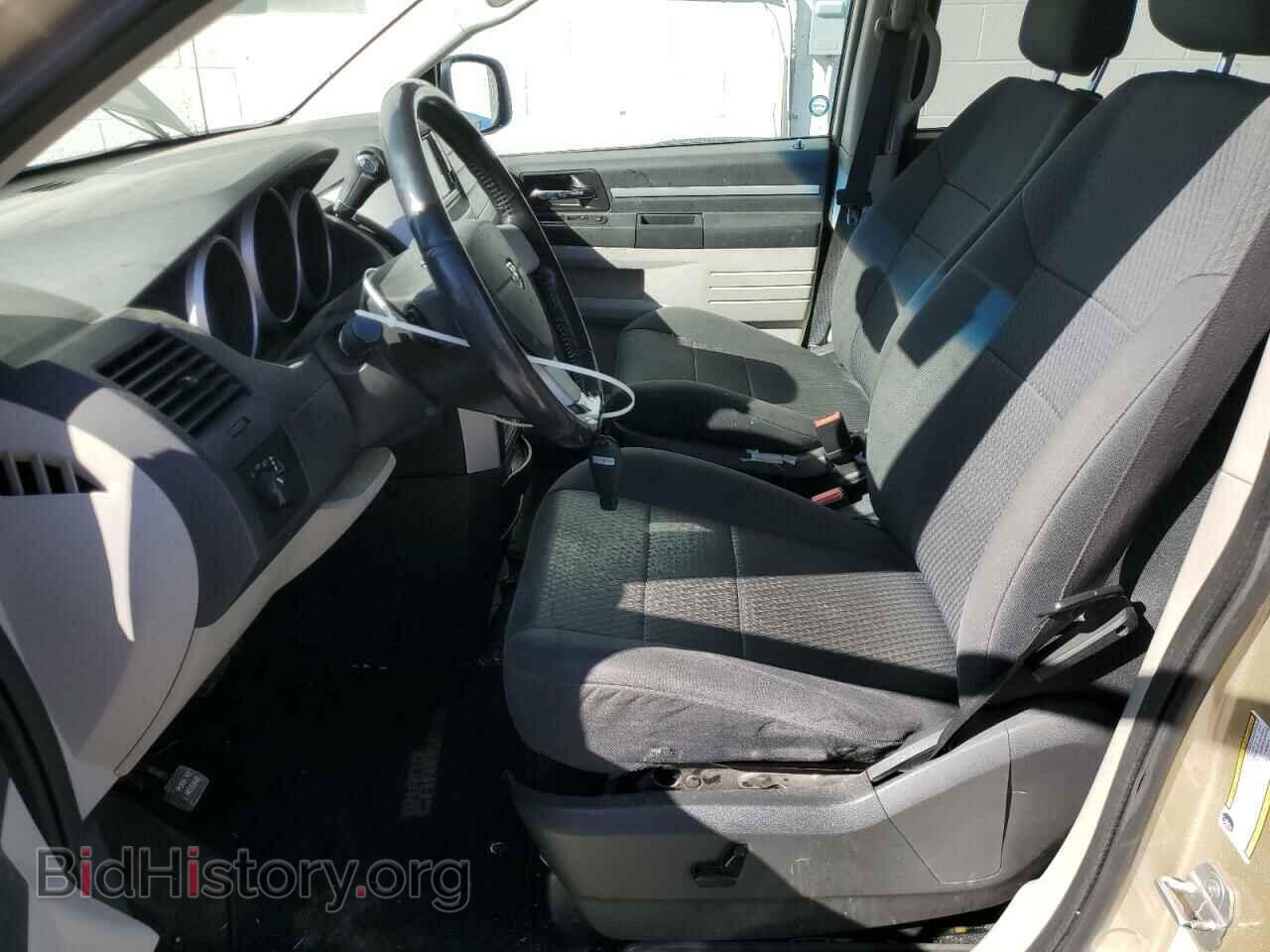 2010 DODGE CARAVAN - VIN: 2D4RN4DE2AR205688 - Photo 7