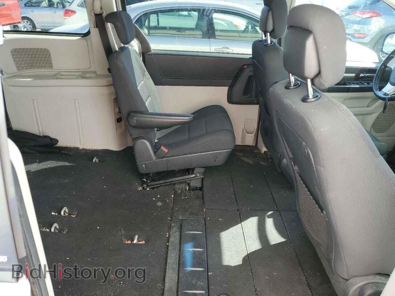2010 DODGE CARAVAN - VIN: 2D4RN4DE2AR205688 - Photo 10