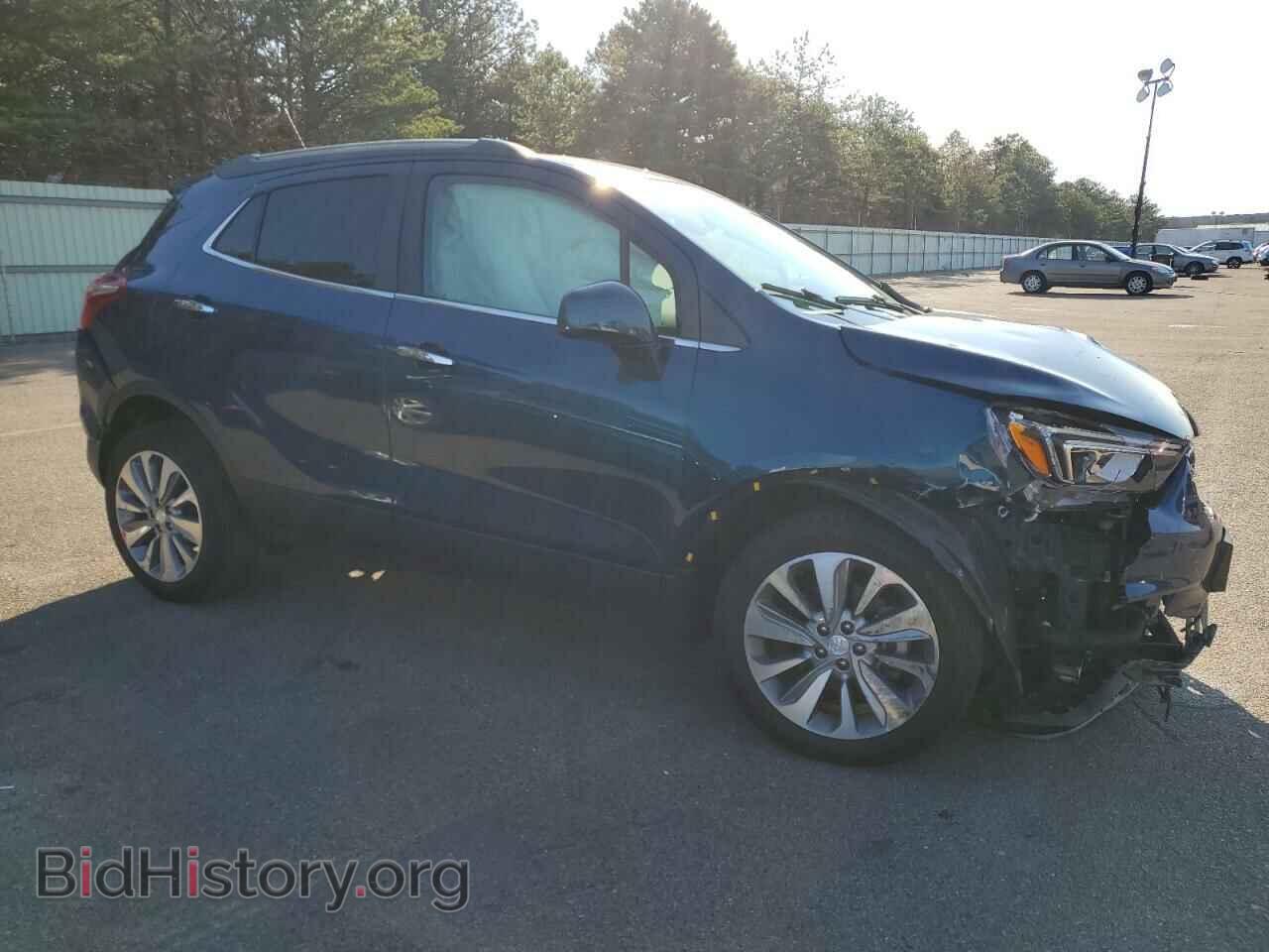 2020 BUICK ENCORE - VIN: KL4CJESB4LB023774 - Photo 4