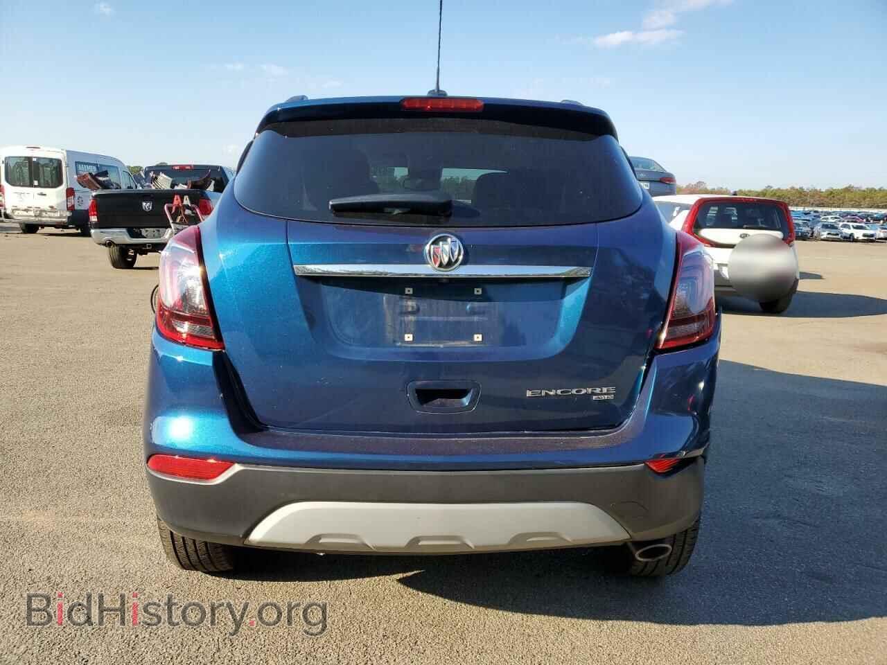 2020 BUICK ENCORE - VIN: KL4CJESB4LB023774 - Photo 6