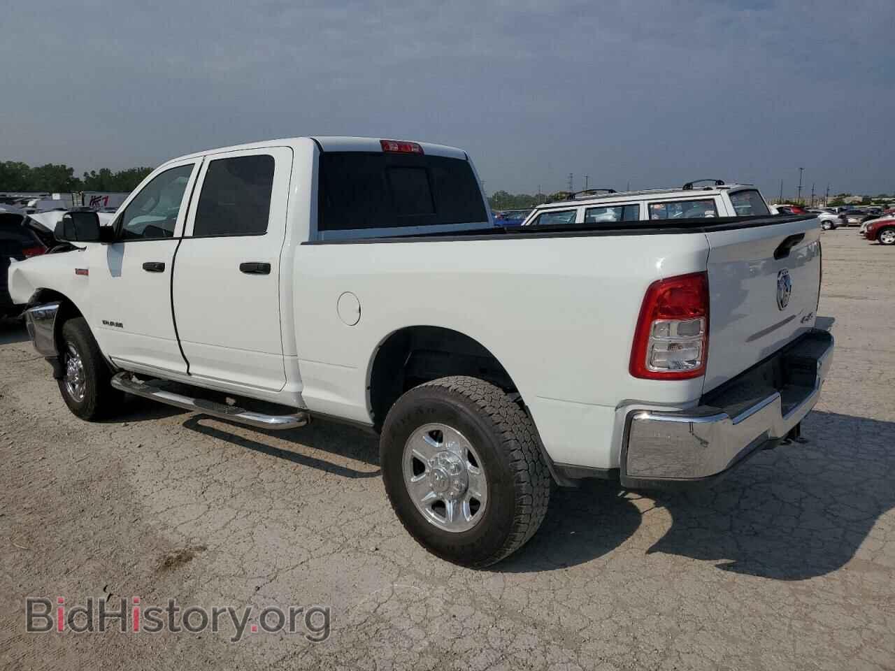 2019 RAM 2500 - VIN: 3C6UR5CJ6KG554268 - Фото 2