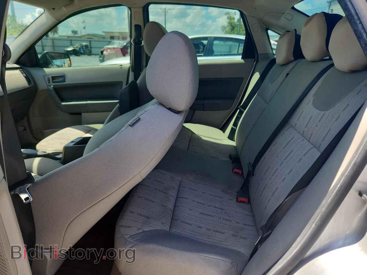 2009 FORD FOCUS - VIN: 1FAHP35N39W200245 - Фото 10
