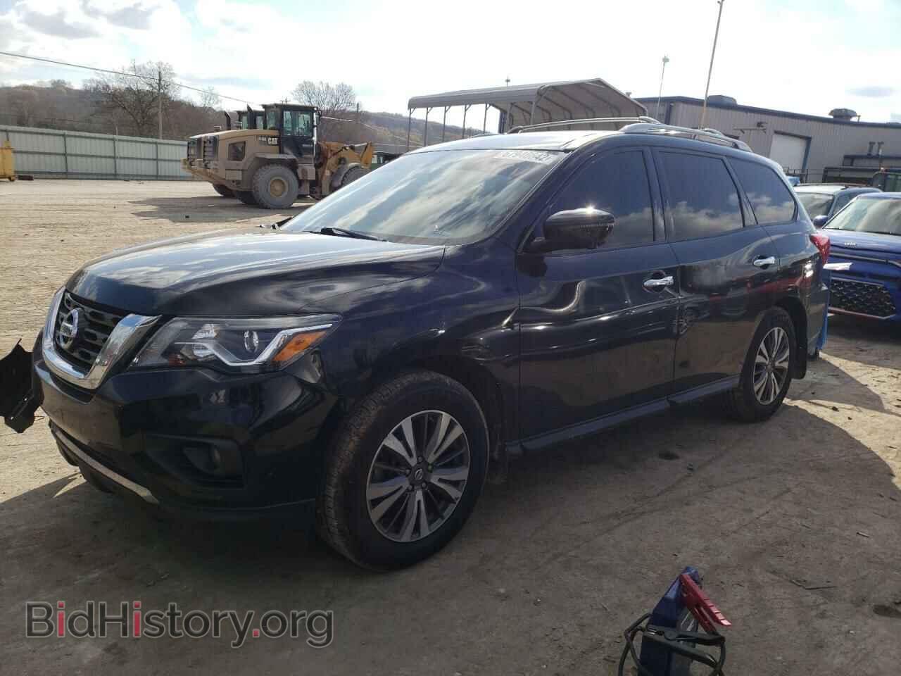 Photo 5N1DR2MN0HC640594 - NISSAN PATHFINDER 2017