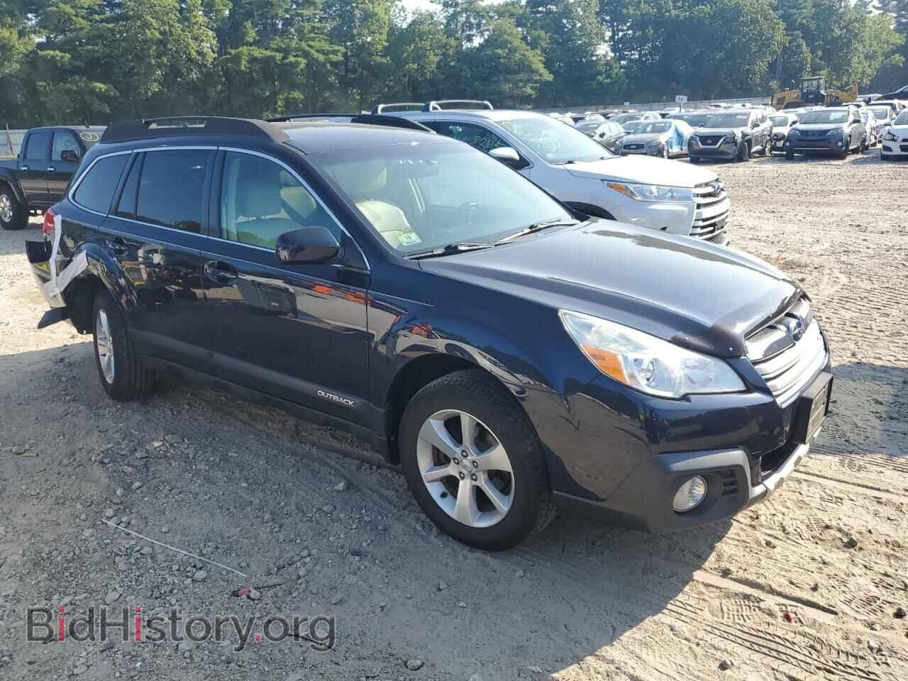 2013 SUBARU OUTBACK - VIN: 4S4BRBPC7D3293342 - Фото 4
