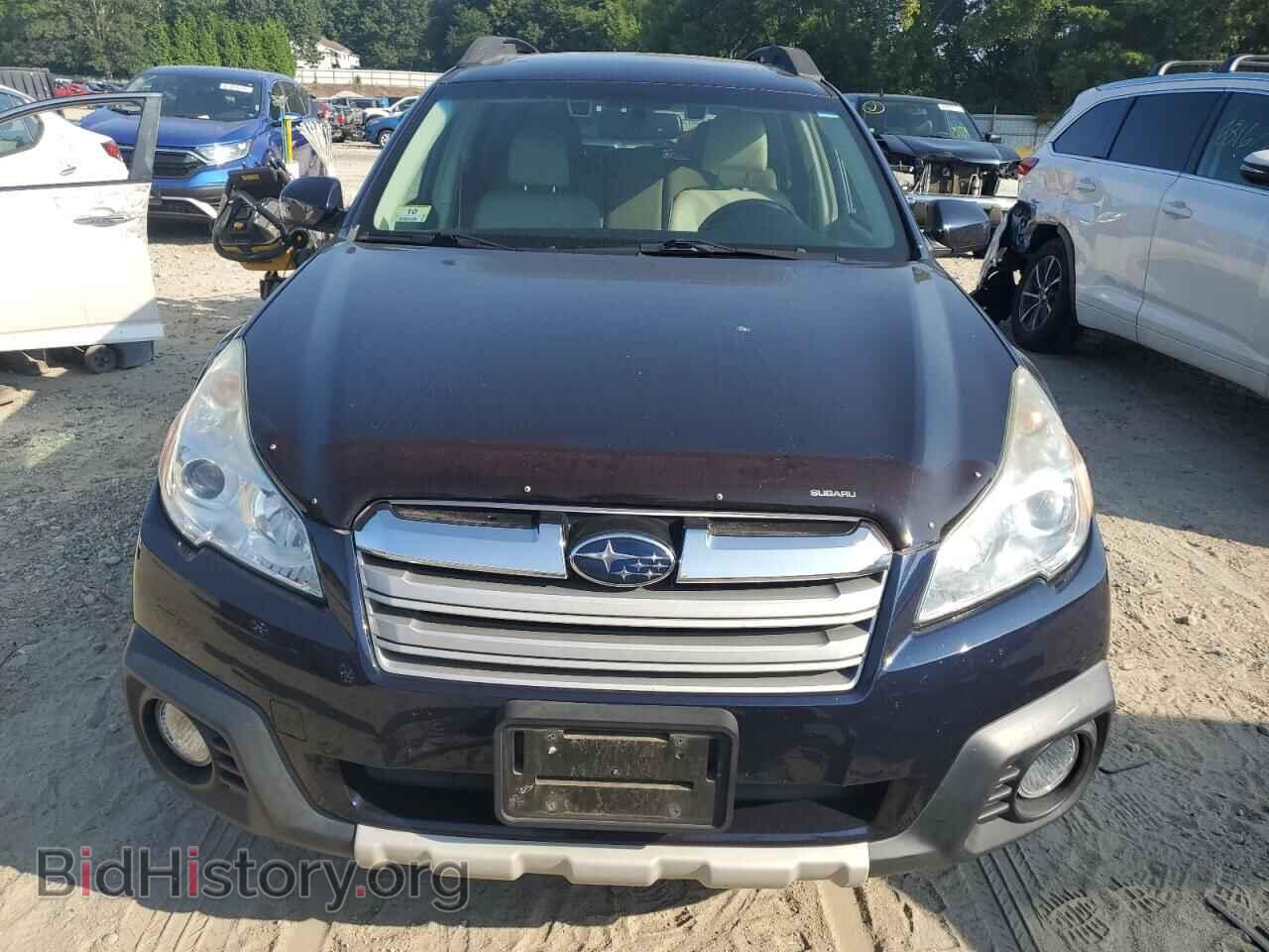 2013 SUBARU OUTBACK - VIN: 4S4BRBPC7D3293342 - Фото 5