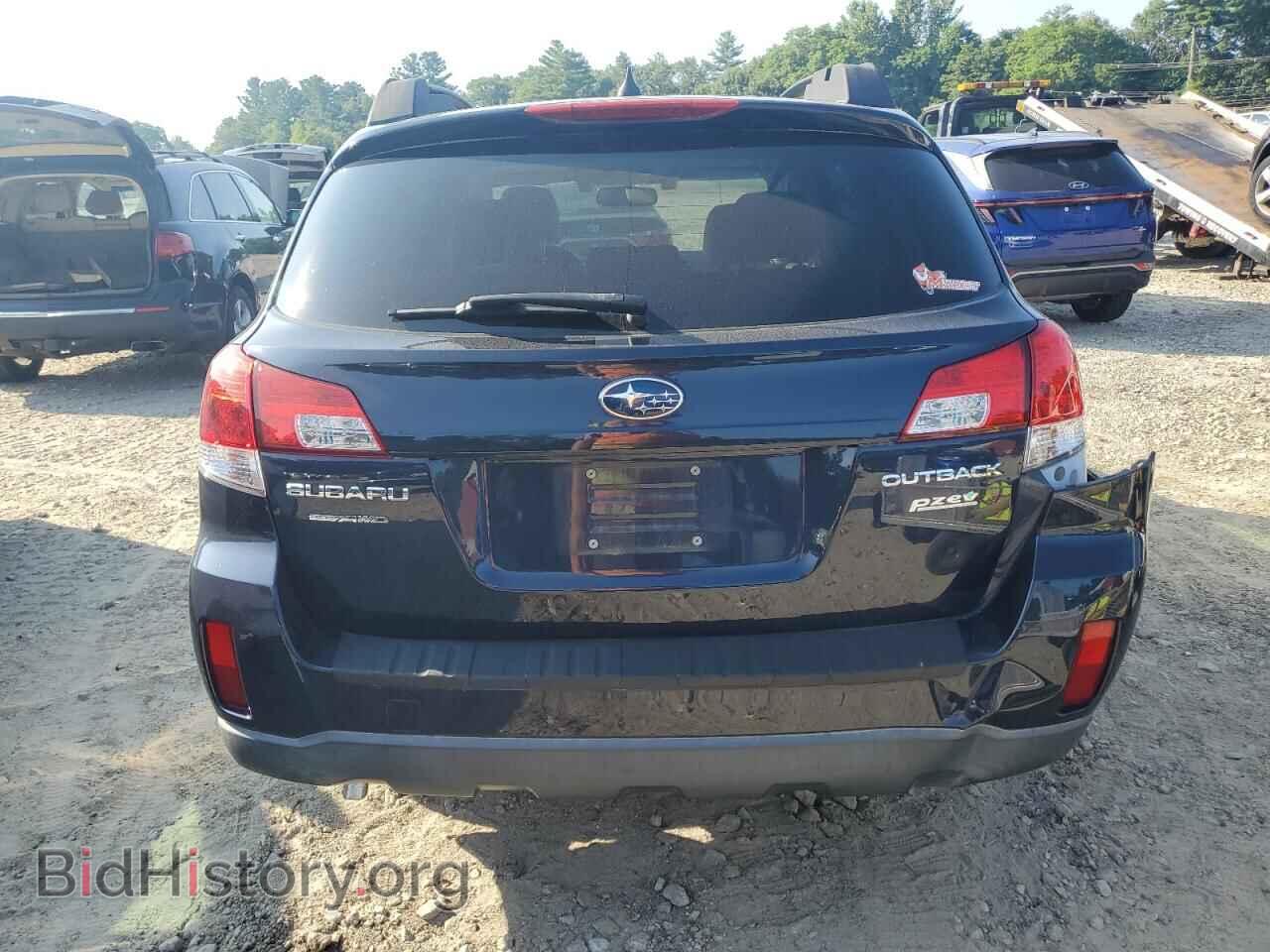 2013 SUBARU OUTBACK - VIN: 4S4BRBPC7D3293342 - Фото 6