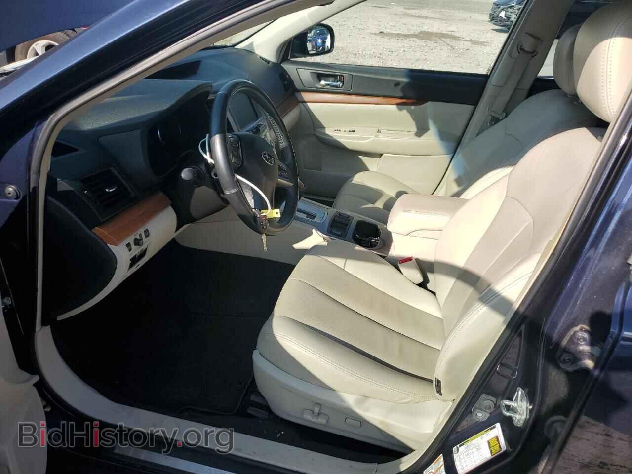 2013 SUBARU OUTBACK - VIN: 4S4BRBPC7D3293342 - Фото 7