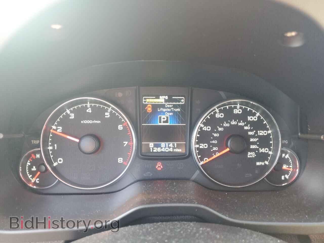 2013 SUBARU OUTBACK - VIN: 4S4BRBPC7D3293342 - Фото 9