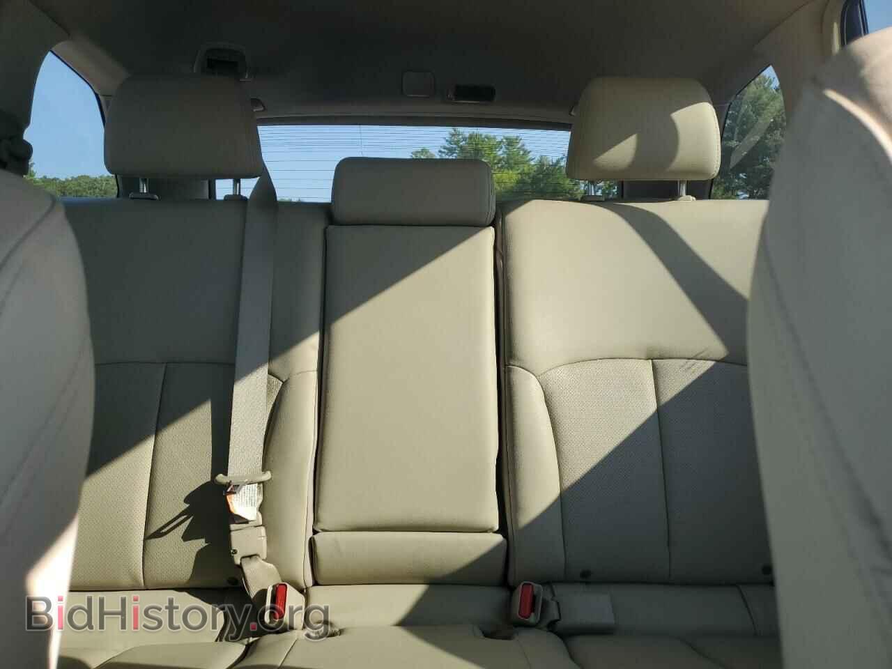 2013 SUBARU OUTBACK - VIN: 4S4BRBPC7D3293342 - Фото 10