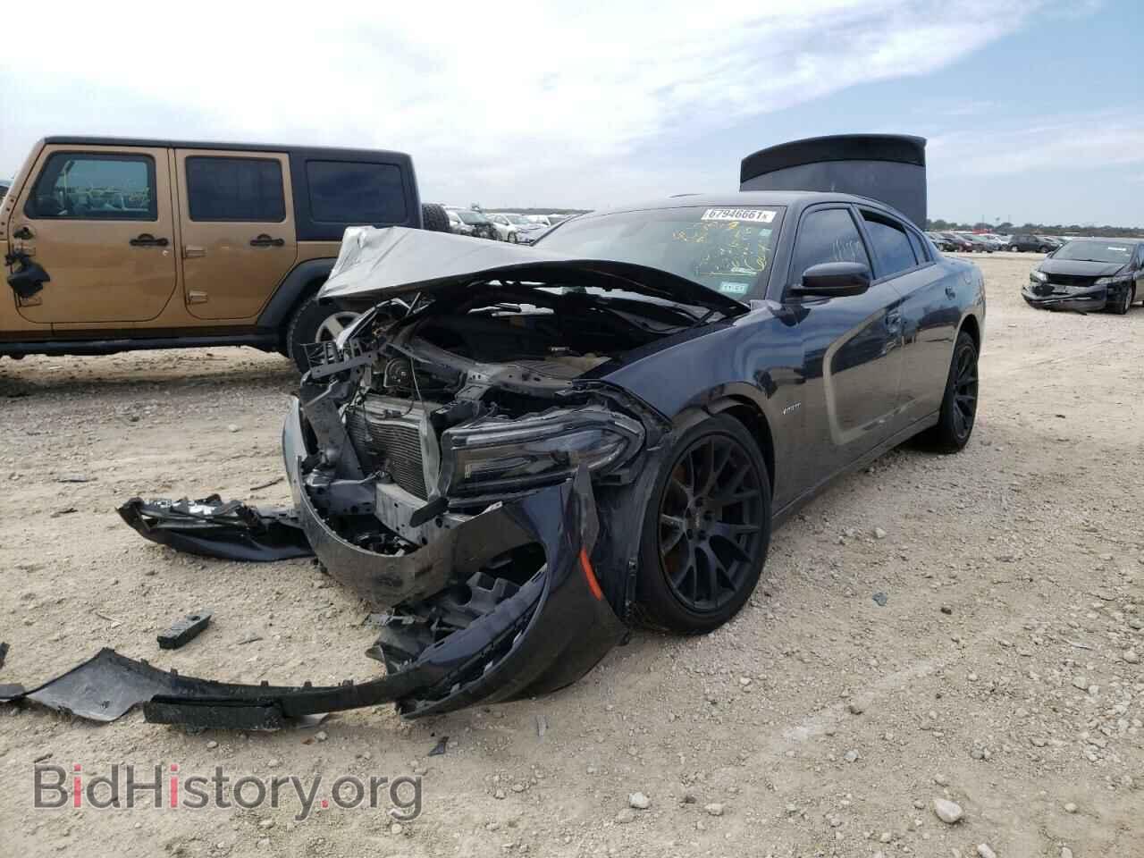 2016 DODGE CHARGER - VIN: 2C3CDXCT7GH247607 - Photo 2