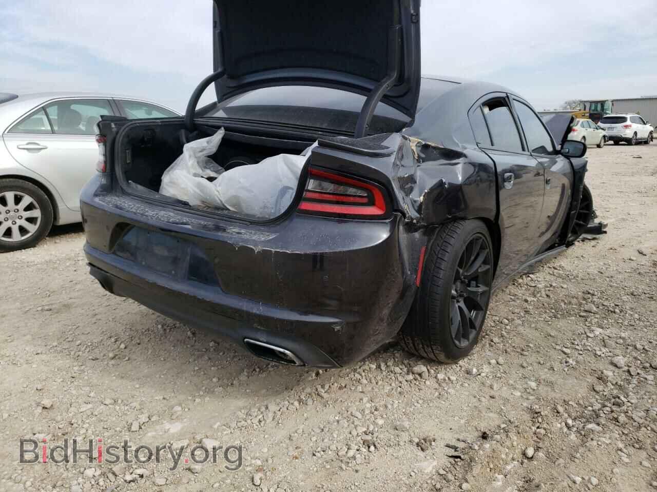 2016 DODGE CHARGER - VIN: 2C3CDXCT7GH247607 - Photo 4