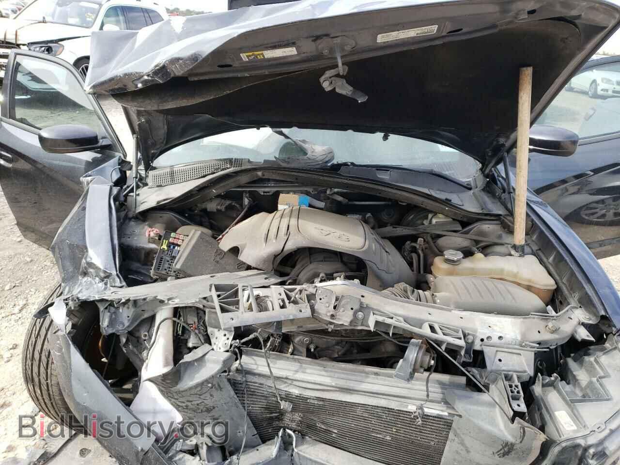 2016 DODGE CHARGER - VIN: 2C3CDXCT7GH247607 - Photo 7