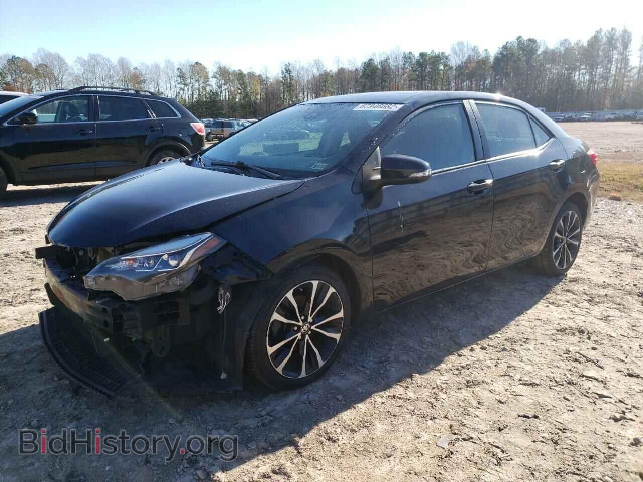 Фотография 2T1BURHE6HC794134 - TOYOTA COROLLA 2017