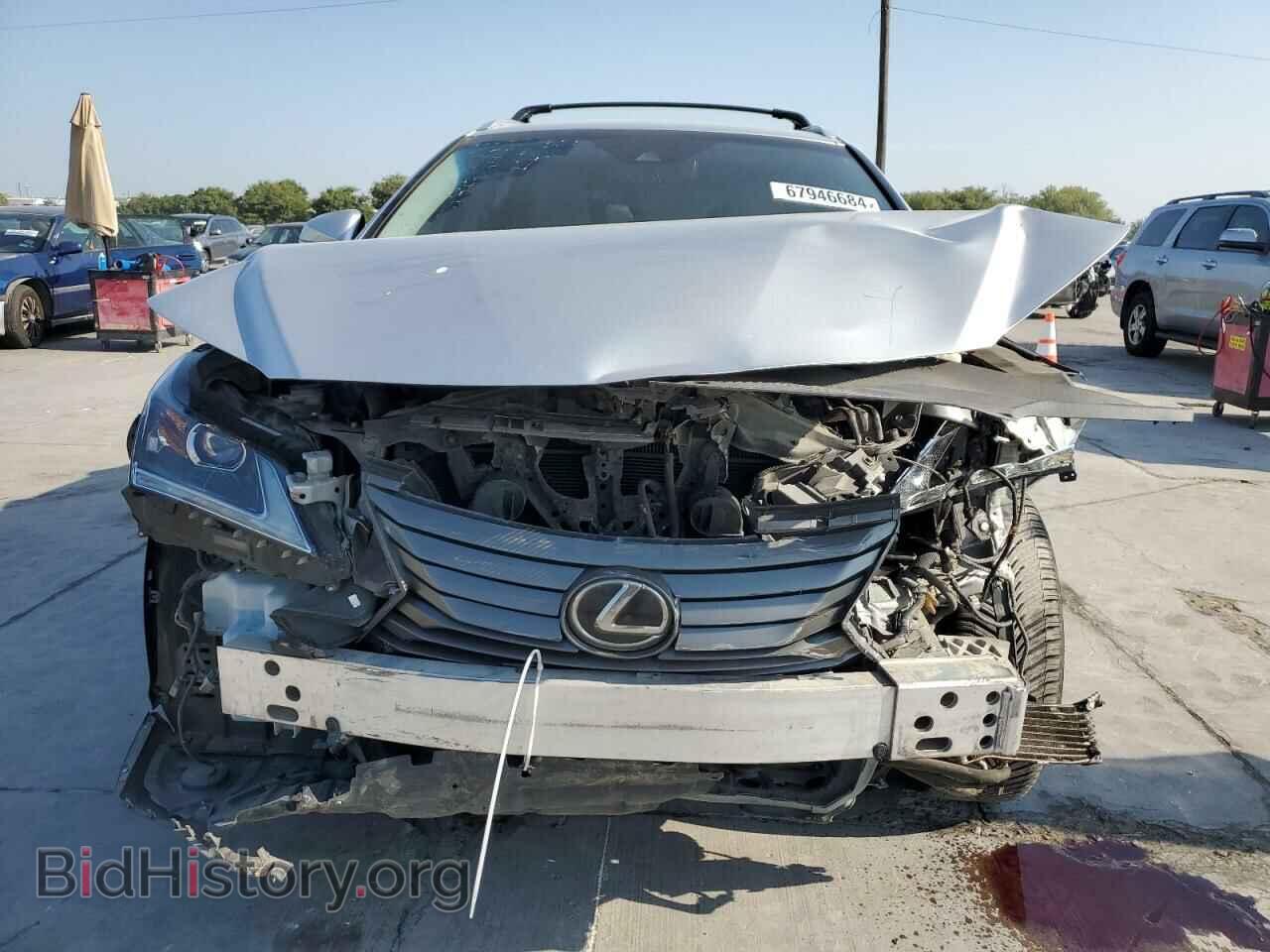 2016 LEXUS RX350 - VIN: 2T2ZZMCA2GC032761 - Фото 5