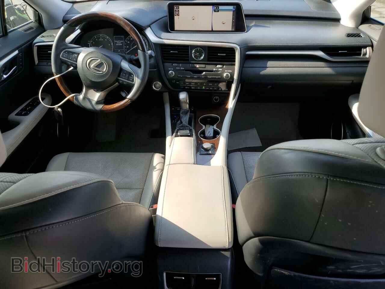 2016 LEXUS RX350 - VIN: 2T2ZZMCA2GC032761 - Фото 8