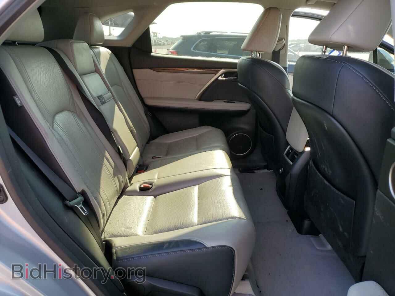 2016 LEXUS RX350 - VIN: 2T2ZZMCA2GC032761 - Фото 10