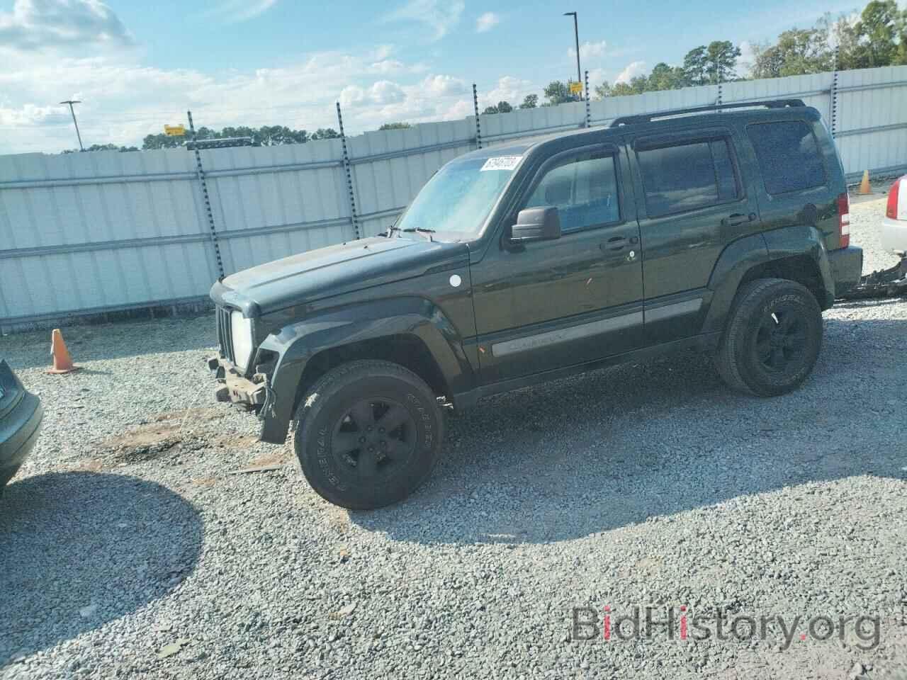 Photo 1J4PN2GK9AW149857 - JEEP LIBERTY 2010