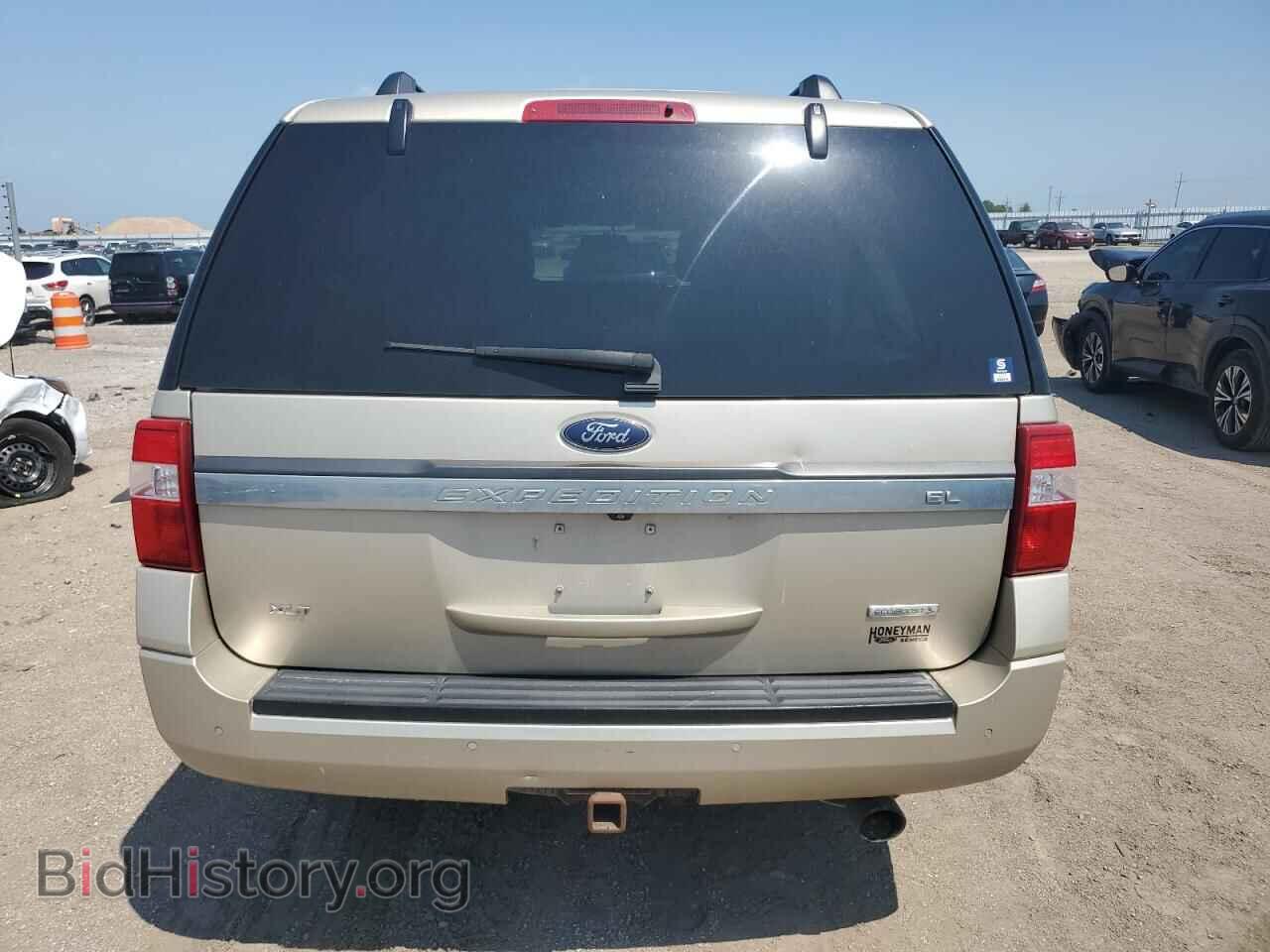 2017 FORD EXPEDITION - VIN: 1FMJK1JTXHEA70869 - Фото 6