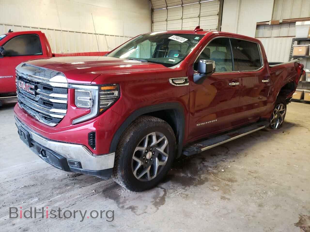 Photo 3GTUUDED7NG616113 - GMC SIERRA 2022