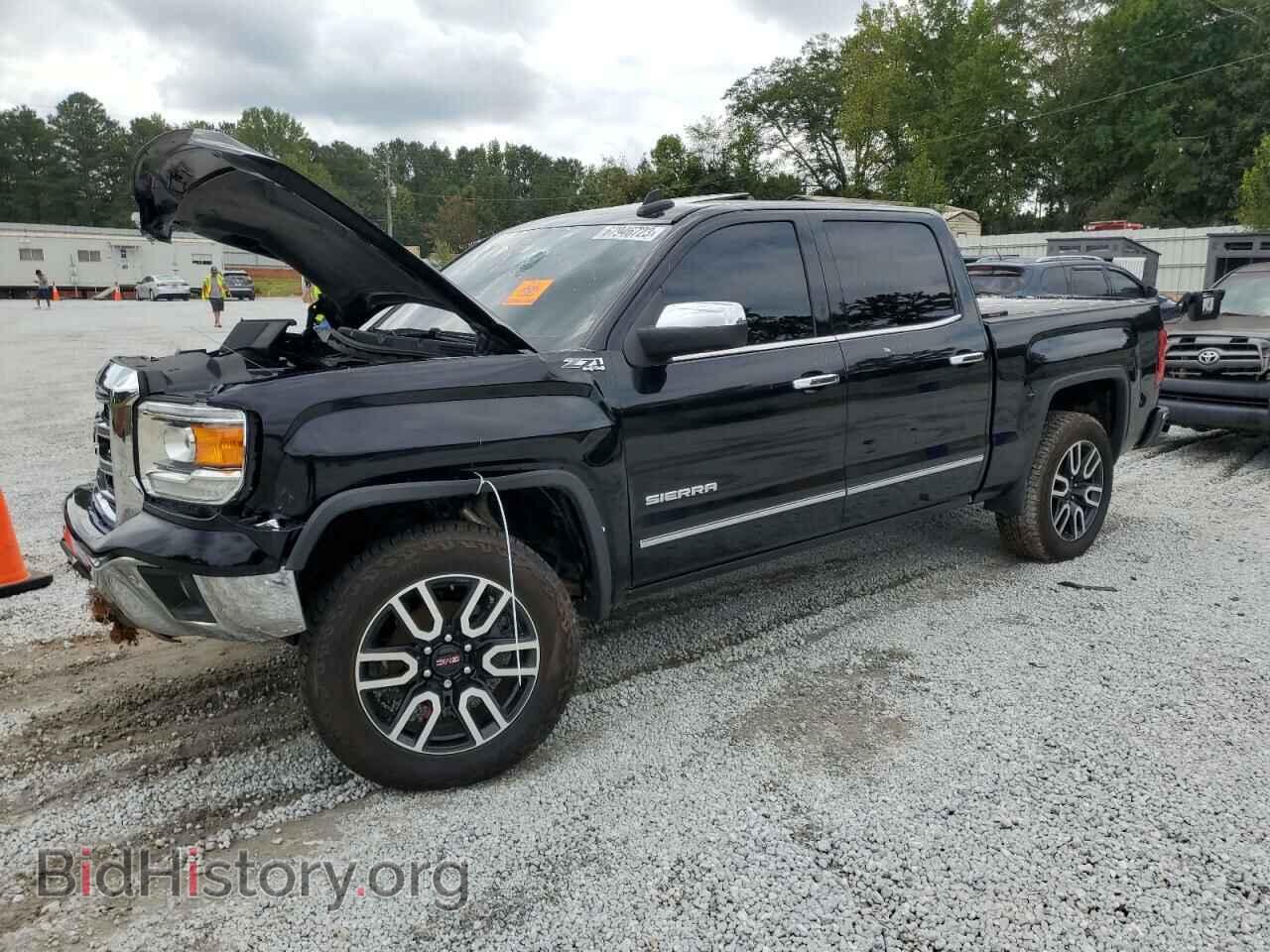 Photo 3GTU2VEC6FG211400 - GMC SIERRA 2015