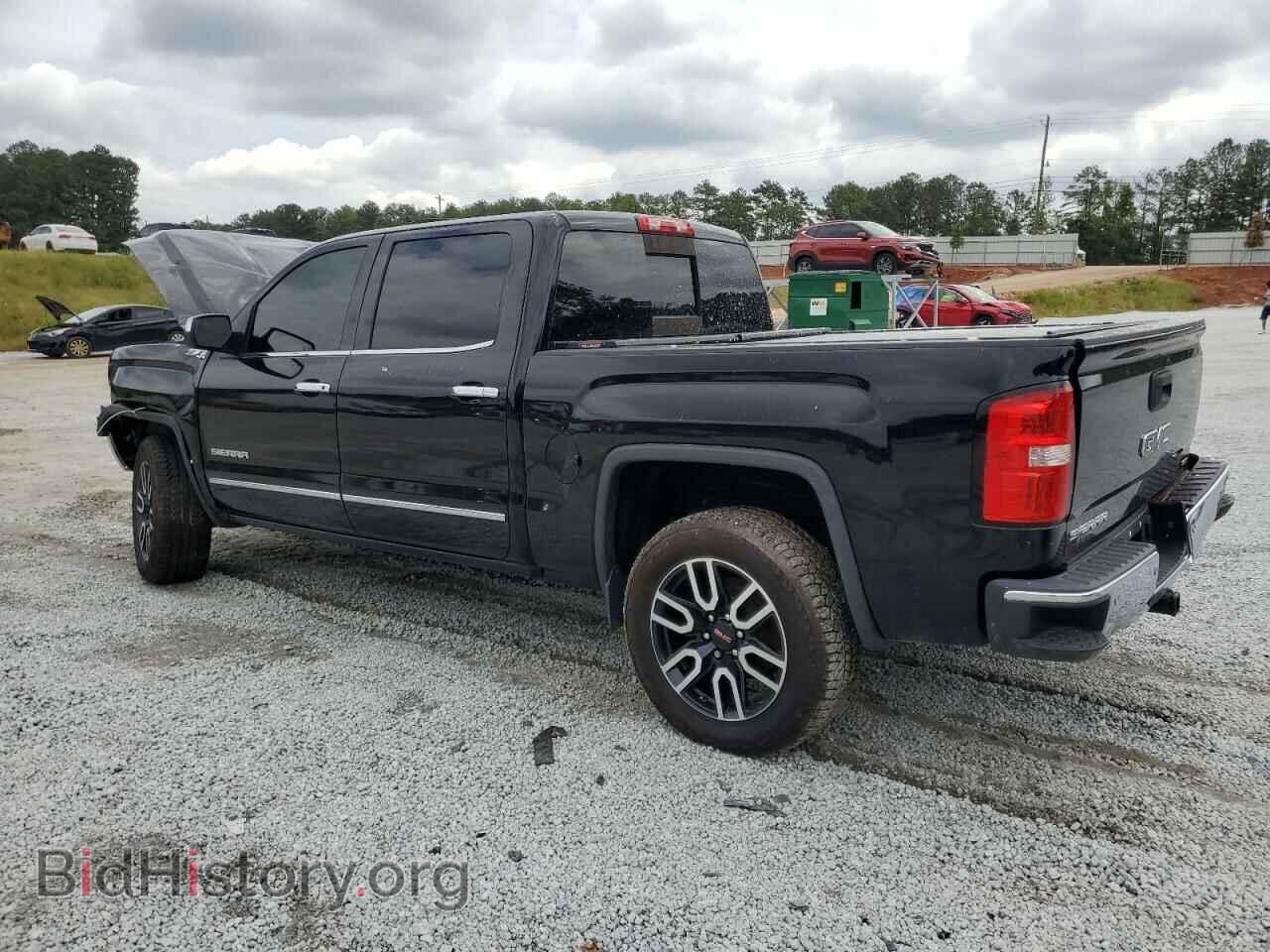 2015 GMC SIERRA - VIN: 3GTU2VEC6FG211400 - Фото 2