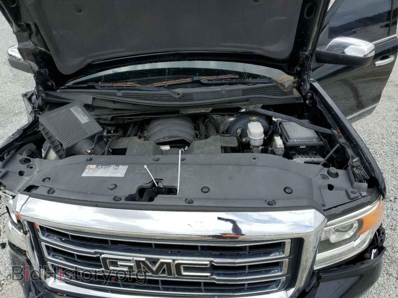 2015 GMC SIERRA - VIN: 3GTU2VEC6FG211400 - Фото 11