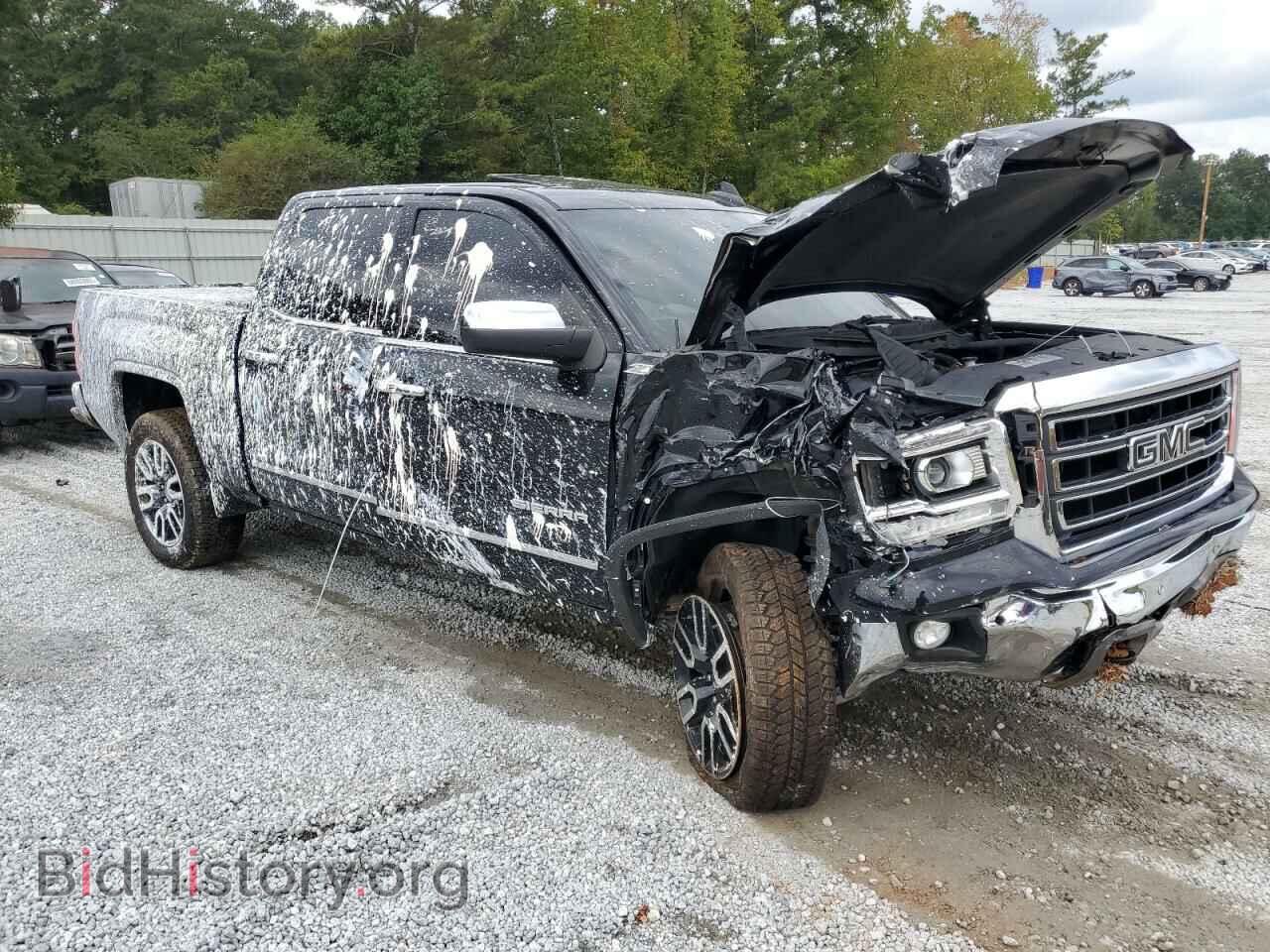 2015 GMC SIERRA - VIN: 3GTU2VEC6FG211400 - Фото 4